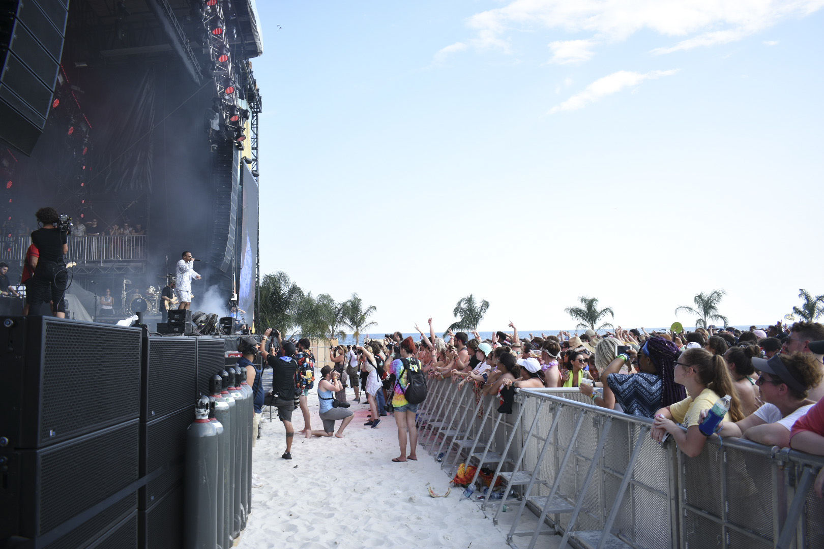 Hanout Music Festival Anderson .Paak